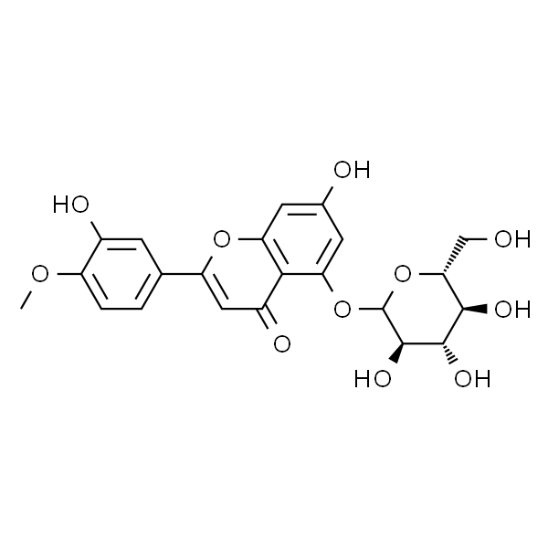 橙皮素 5-O-葡萄糖甙
