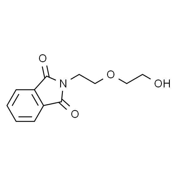 2-(2-(2-羟基乙氧基)乙基)异吲哚啉-1,3-二酮