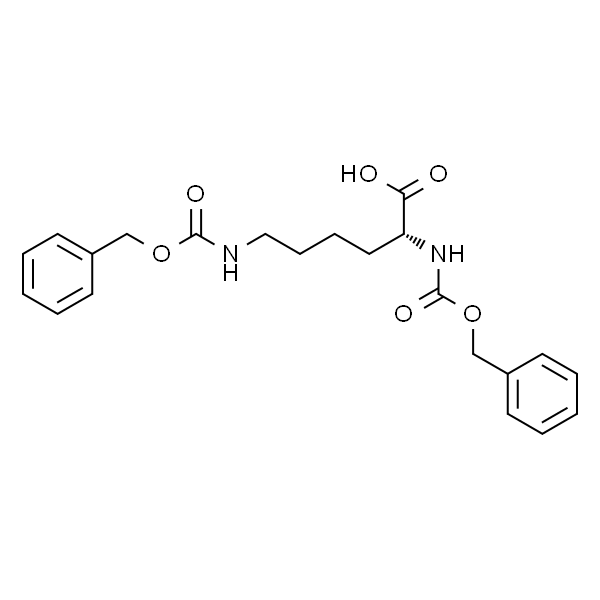 N,N''-二苄氧羰基-d-赖氨酸
