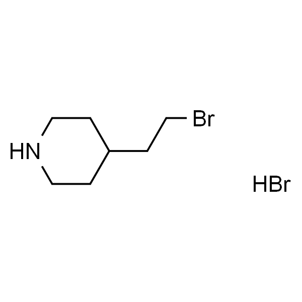 4-(2-溴乙基)哌啶氢溴酸盐