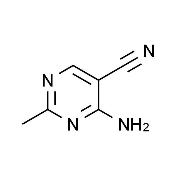 2-甲基-4-氨基嘧啶-5-腈