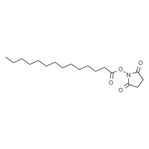 N-琥珀酰亚胺基豆蔻酸
