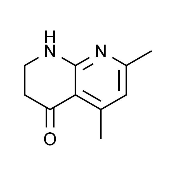5,7-二甲基-2,3-二氢-1,8-萘啶-4(1H)-酮