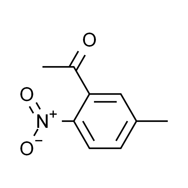 1-(5-甲基-2-硝基苯基)乙酮