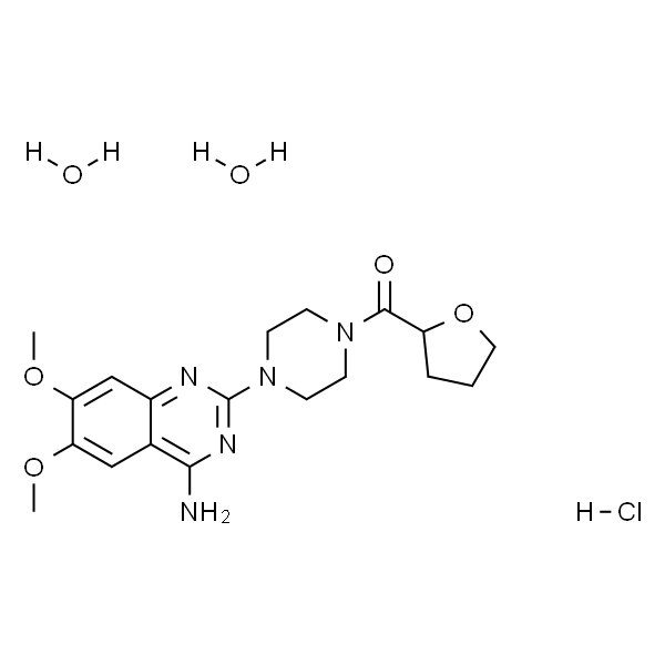 盐酸特拉唑嗪 二水合物