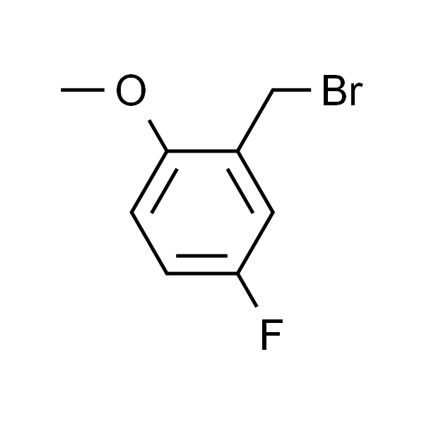 2-(溴甲基)-4-氟-1-甲氧基苯