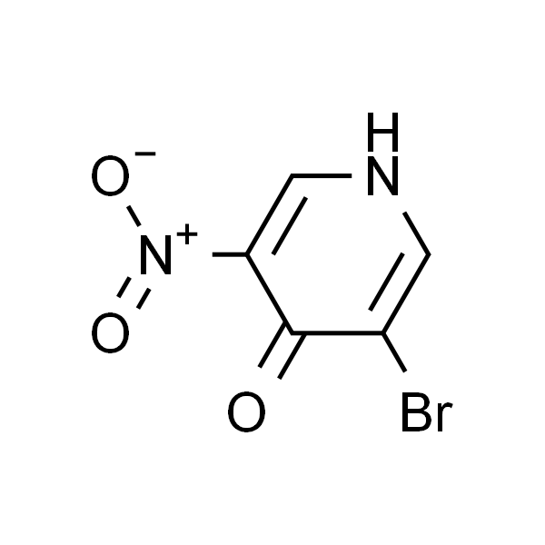 3-Bromo-4-hydroxy-5-nitropyridine