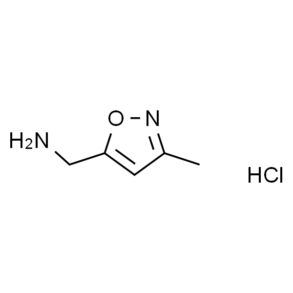 (3-甲基异噁唑-5-基)甲胺盐酸盐