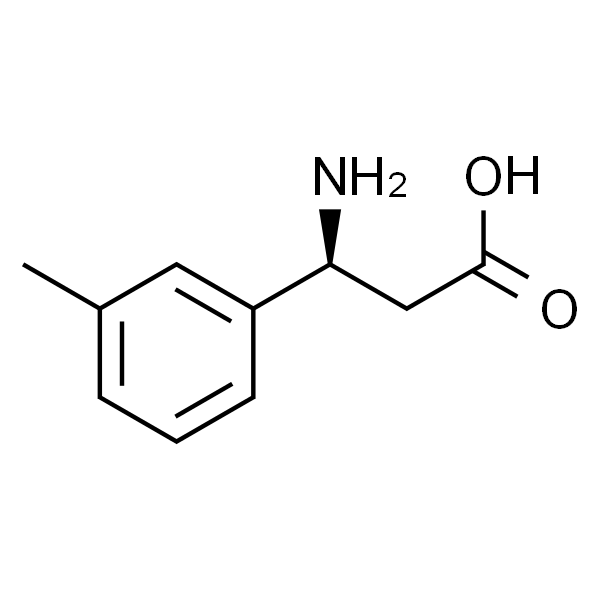 (S)-3-氨基-3-(间甲苯基)丙酸