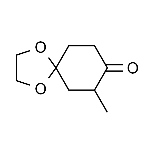 7-甲基-1,4-二氧杂-螺[4.5]癸烷-8-酮
