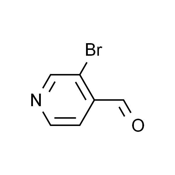 3-溴-4-吡啶甲醛