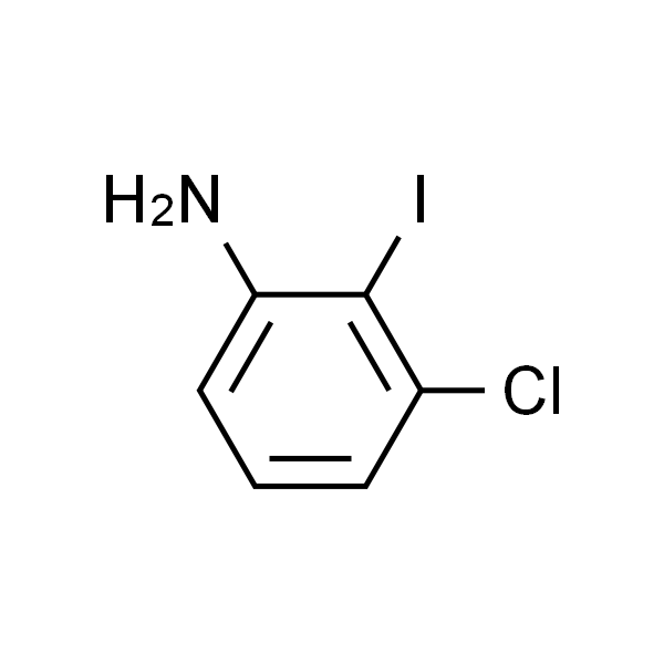 3-氯-2-碘苯胺