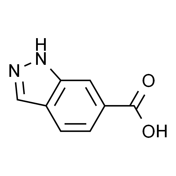 1H-吲唑-6-羧酸