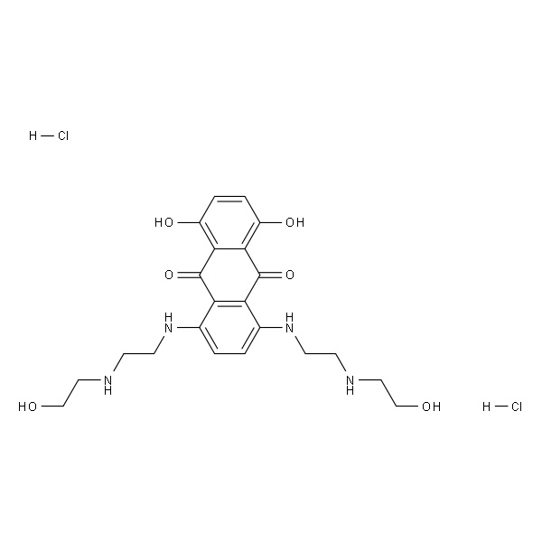 米托蒽醌二盐酸盐