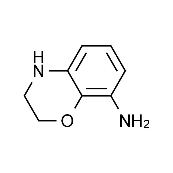 3,4-二氢-2h-1,4-苯并噁嗪-8-胺