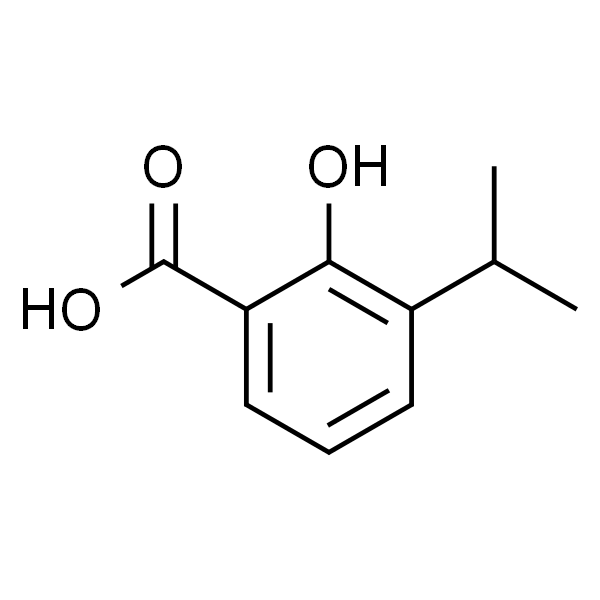 2-HYDROXY-3-ISOPROPYLBENZOIC ACID