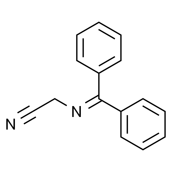 N-(二苯亚甲基)氨基乙腈