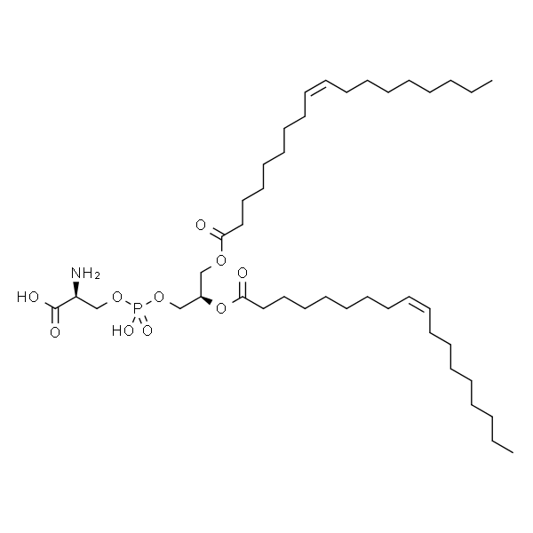 1,2-Dioleoyl-sn-glycero-3-phospho-L-serine sodium salt
