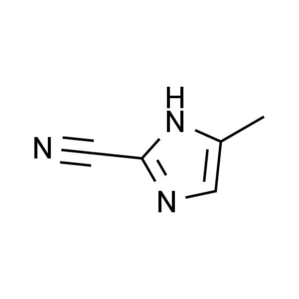 4-甲基-1H-咪唑-2-甲腈