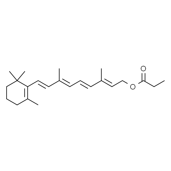 Retinyl Propionate (Stabilized with BHT) 90%