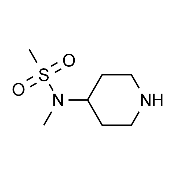 N-甲基-N-(哌啶-4-基)甲基磺酰胺