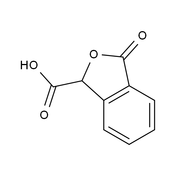 3-氧代-1,3-二氢-2-苯并呋喃-1-甲酸