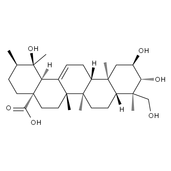 23-羟基委陵菜酸
