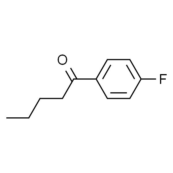 1-(4-氟-苯基)-1-戊酮