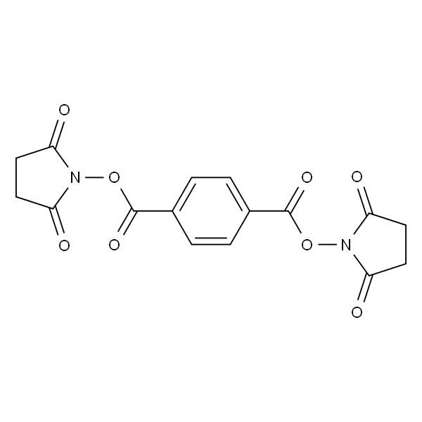 双(2,5-二氧代吡咯烷-1-基)对苯二甲酸酯