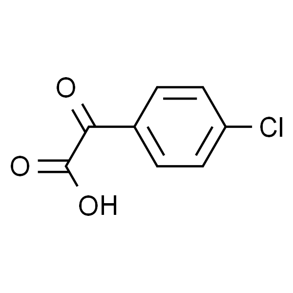 (4-氯苯基)乙醛酸
