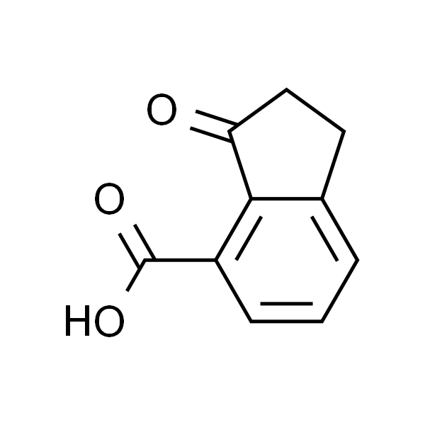 3-氧代-1,2-二氢茚-4-羧酸