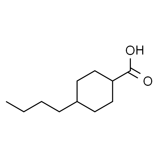 4-BUTYLCYCLOHEXANE CARBOXYLIC ACID