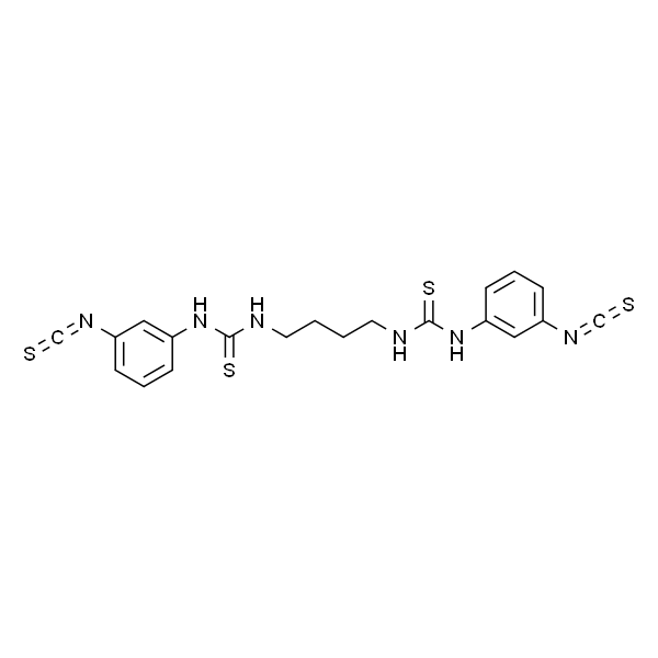 1,1'-(丁烷-1,4-二基)双(3-(3-异硫氰酸苯)硫脲)
