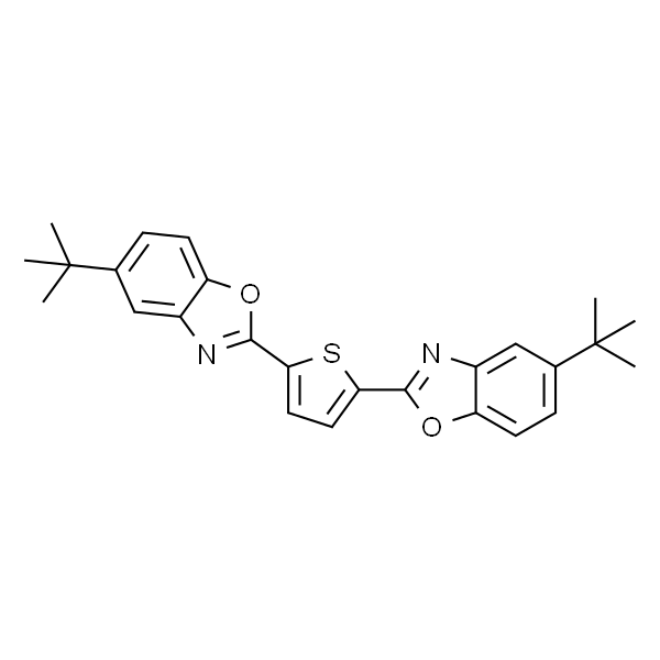 2,5-双(5-叔丁基-2-苯并恶唑基)噻吩