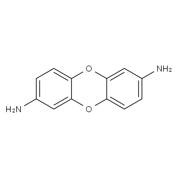 2,7-二氨基二苯并[b,e][1,4]二噁英