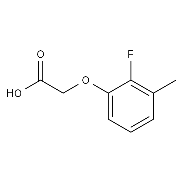 2-(2-氟-3-甲基苯氧基)乙酸-