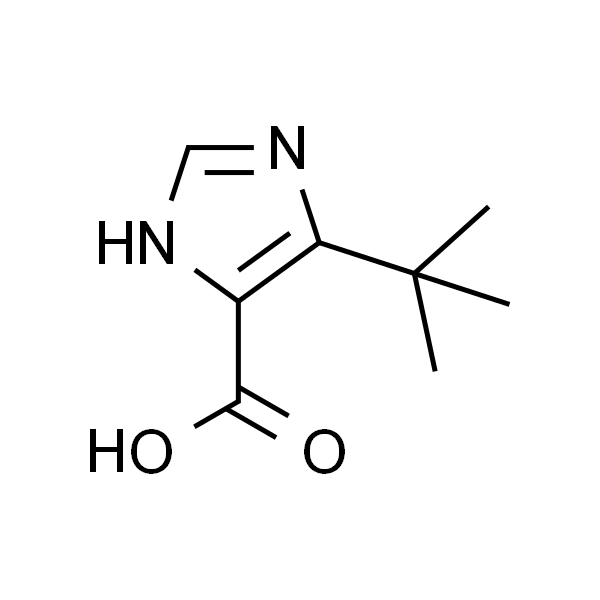 5-(叔丁基)-1H-咪唑-4-羧酸