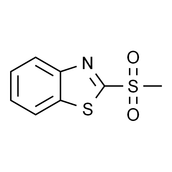 2-(甲基磺酰基)-1,3-苯并噻唑