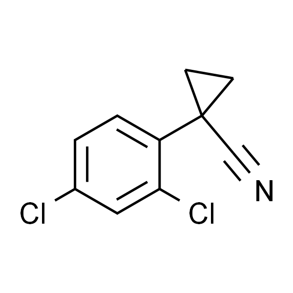 1-(2,4-二氯苯基)环丙烷-1-甲腈