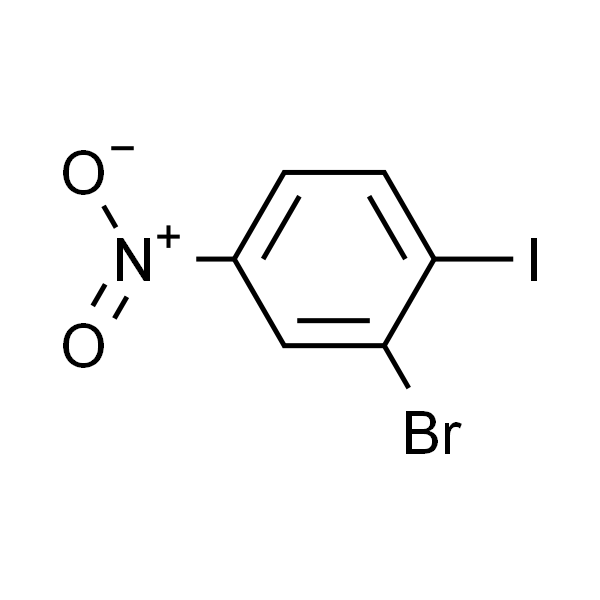 2-溴-1-碘-4-硝基苯