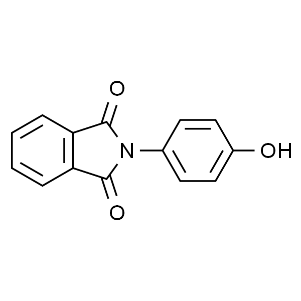 2-(4-羟苯基)异吲哚啉-1,3-二酮
