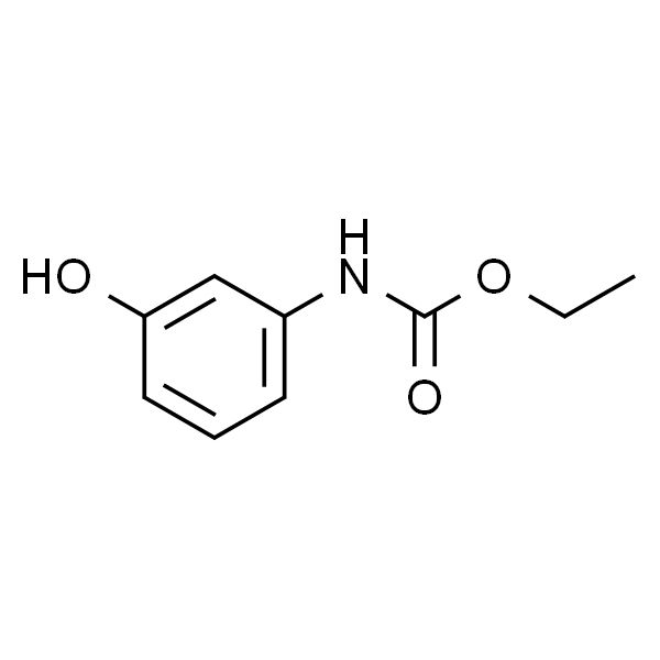 N-(3-羟苯基)氨基甲酸乙酯