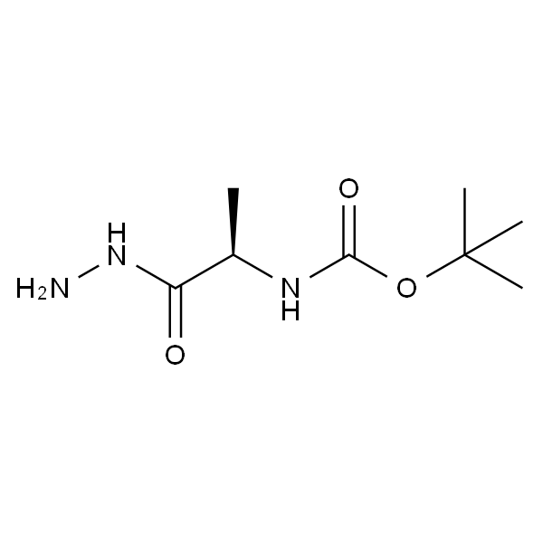 (R)-叔丁基(1-肼基-1-氧代丙烷-2-基)氨基甲酸酯