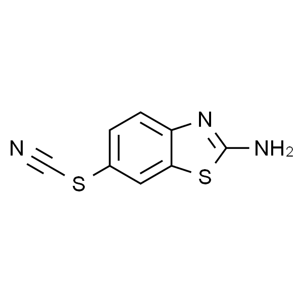 2-氨基-6-硫氰基苯并噻唑