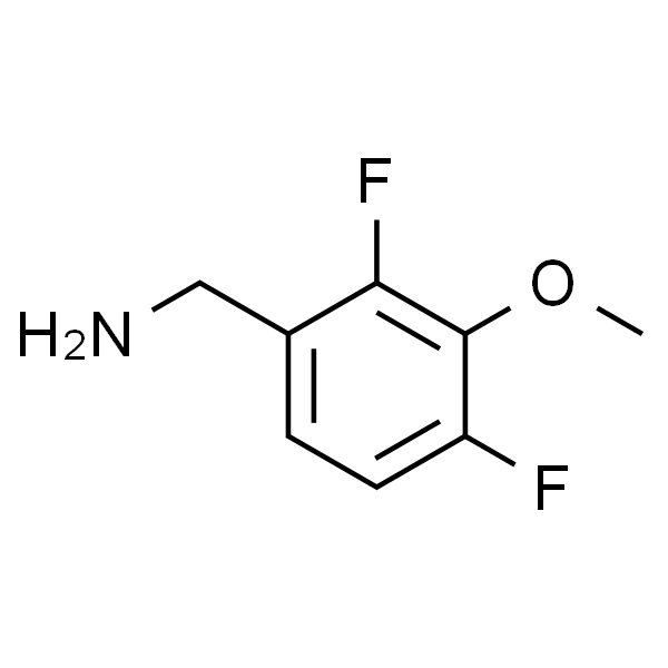 2,4-二氟-3-甲氧基苄胺