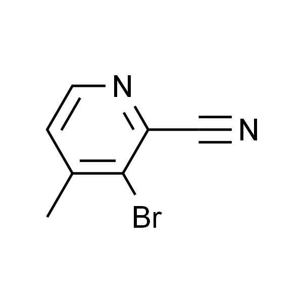 3-溴-2-氰基-4-甲基吡啶