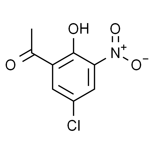5-氯-2-羟基-3-硝基苯甲酸
