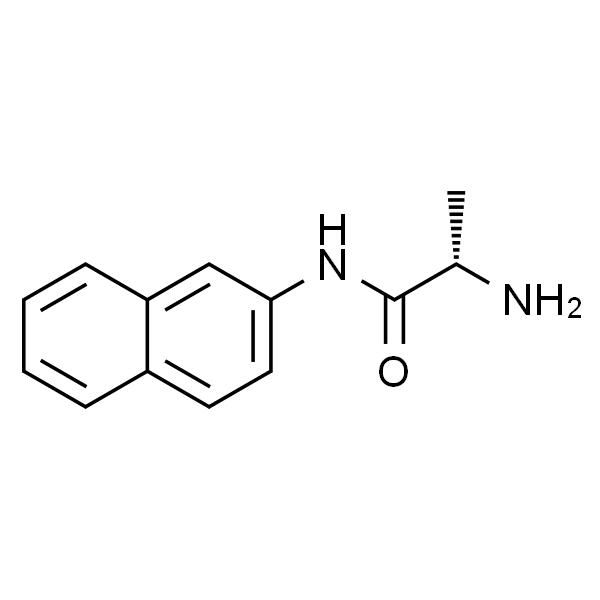 L-Alanine beta-naphthylamide protease substrate