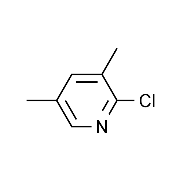 2-氯-3,5-二甲基吡啶