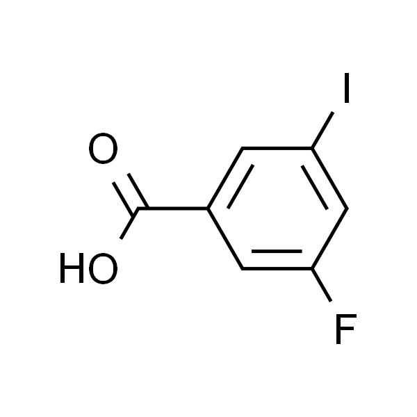 5-氟-3-碘苯甲酸